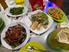 -明记烧鱼美味店