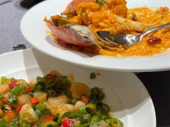 -连鹭海鲜·海肠捞饭·海胆饭(星海店)