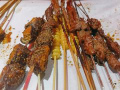 -小杨烤肉·陕西烧烤·陕西地方菜(龙首店)