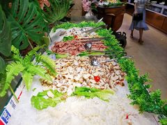 -银鲨海鲜烤肉火锅自助餐厅(五星店)