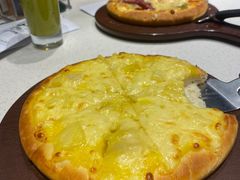 -汤姆家的牛排意面披萨(新城市广场店)