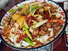 -Xabnam_夏葡纳·新疆餐厅(日坛上街店)
