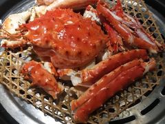 帝王蟹-海鲜谷(瓯悦店)