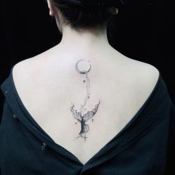 -PinooTattoo皮奴刺青纹身设计总部