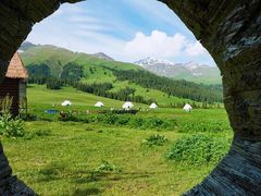 -新疆那拉提国家旅游度假区