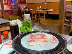 -正宗齐齐哈尔烤肉·齐牛哥鲜切炭火烤肉(杭州总店)