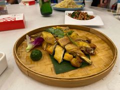白切文昌鸡-香香海南菜餐厅