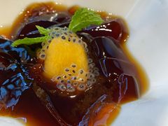 薄荷枇杷冻-莆田餐厅PUTIEN(三里屯店)