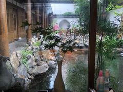-鲤院·新中式美学·庭院餐厅(夫子庙店)