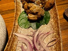 格鲁吉亚麻排-格鲁·秀色Georgia’s Feast