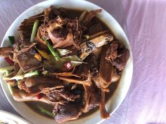-山涧阁农家菜(南北湖店)