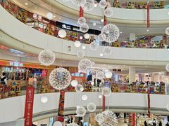 -百联川沙购物中心