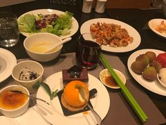 -美食汇·海鲜自助西餐厅·江门富力万达嘉华酒店