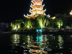 -镇远古城水上游
