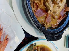 姜母鸭-鑫悦楼煎蟹·16年海鲜大排档