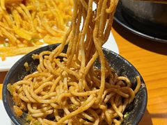 热干面-莲餐厅·湖北菜·藕汤是头牌(愚园路店)