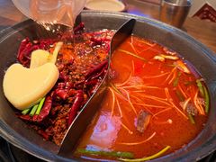 -巴卤社老火锅(财富店)