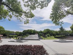 -上海吴淞炮台湾国家湿地公园