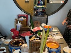 -享月汤皇·海鲜小火锅·聚会(曲江创意谷店)