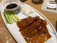 北京片皮鸭-宴会中心