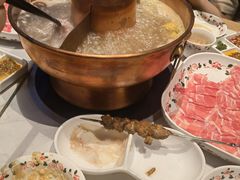 -东门口涮肉·砂锅·烤串(老门东店)