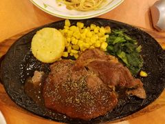 -萨莉亚意式餐厅(中北永旺店)