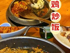 -咕咕站韩国料理(紫金港店)