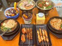 -猪脑壳凉面(南正街店)