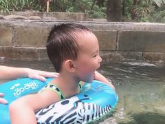 -中铁花水湾温泉酒店(大邑店)