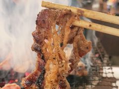 肥瘦相间-韩风烤牛肉冷面店