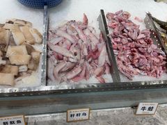 -金滏山烤肉·海鲜·火锅自助餐厅(襄阳万达店)