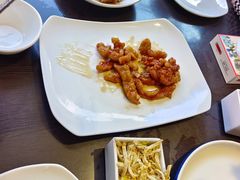 -老牌坊•鲁菜名店•地道济南菜(大观园商埠店)