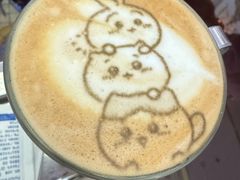 -海豚湾·大堂吧(厦门佰翔波特曼七星湾酒店)