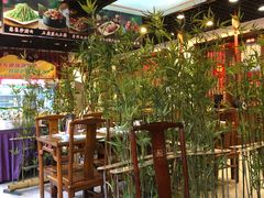 大堂-西江美食舫·江西菜(健德桥店)