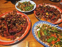 -柴窝堡22号辣子鸡·传承新疆菜