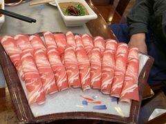 高钙羊肉-惠丰涮肉馆(德宝新园店)