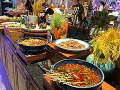 -领鲜活海鲜榴莲自助火锅(东门店)