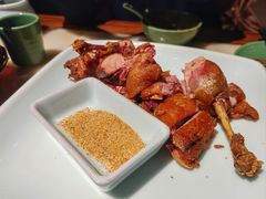 樟茶鸭-情满四合院•京菜•烤鸭(动物园店)