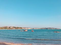 -青岛第二海水浴场