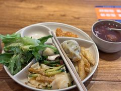 -素满香·全民食养自助(天一广场店)