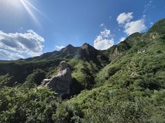 -圣莲山风景区