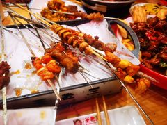 -泰山王老三串旗舰店(万达店)