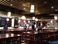 大堂-清心素食自助餐厅(夫子庙店)