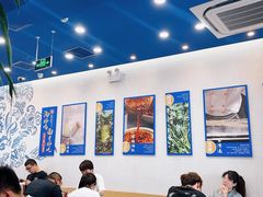 -西部马华清真兰州牛肉面·烧烤夜市(上地店)