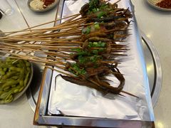 -晓靖轩烧烤(沙河风情店)
