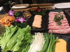 -碳说品道.瓦片烤肉.海鲜烧烤(中华路店)