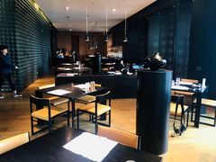 -当米亚诺意大利餐厅(武汉光谷凯悦酒店)