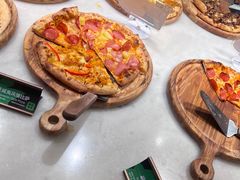 -比格比萨自助(宋家庄店)