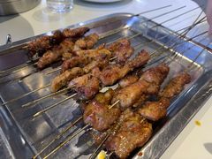 羊肉串-517烧烤·龙虾·海鲜大排档(万象都荟店)