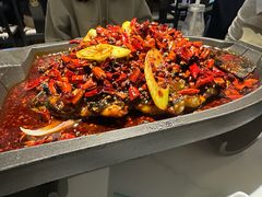 -江边城外烤全鱼(世茂广场店)